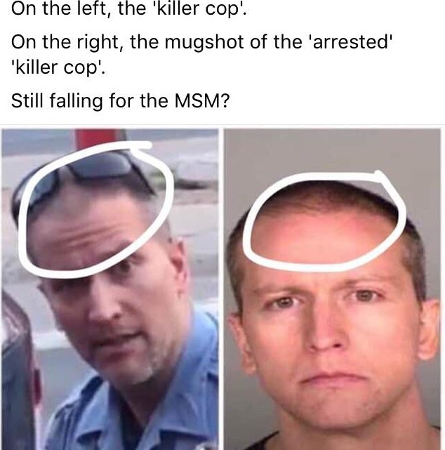 George Floyd: Puzzling Questions, Obvious Answers – Mike Rothschild